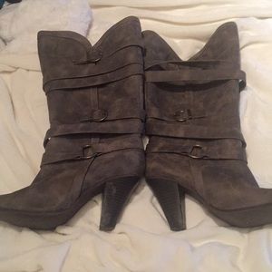 Boots -Good condition !